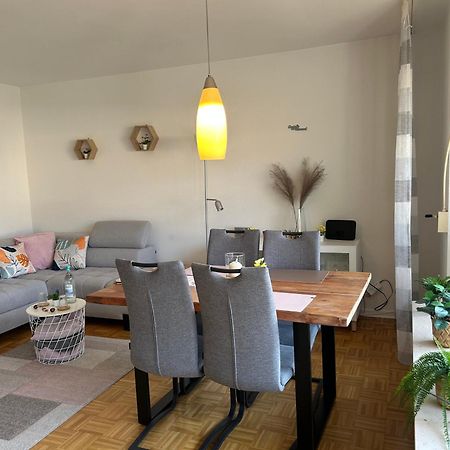Apartament Kleine Auszeit Am Wildgehege Bad Harzburg Zewnętrze zdjęcie