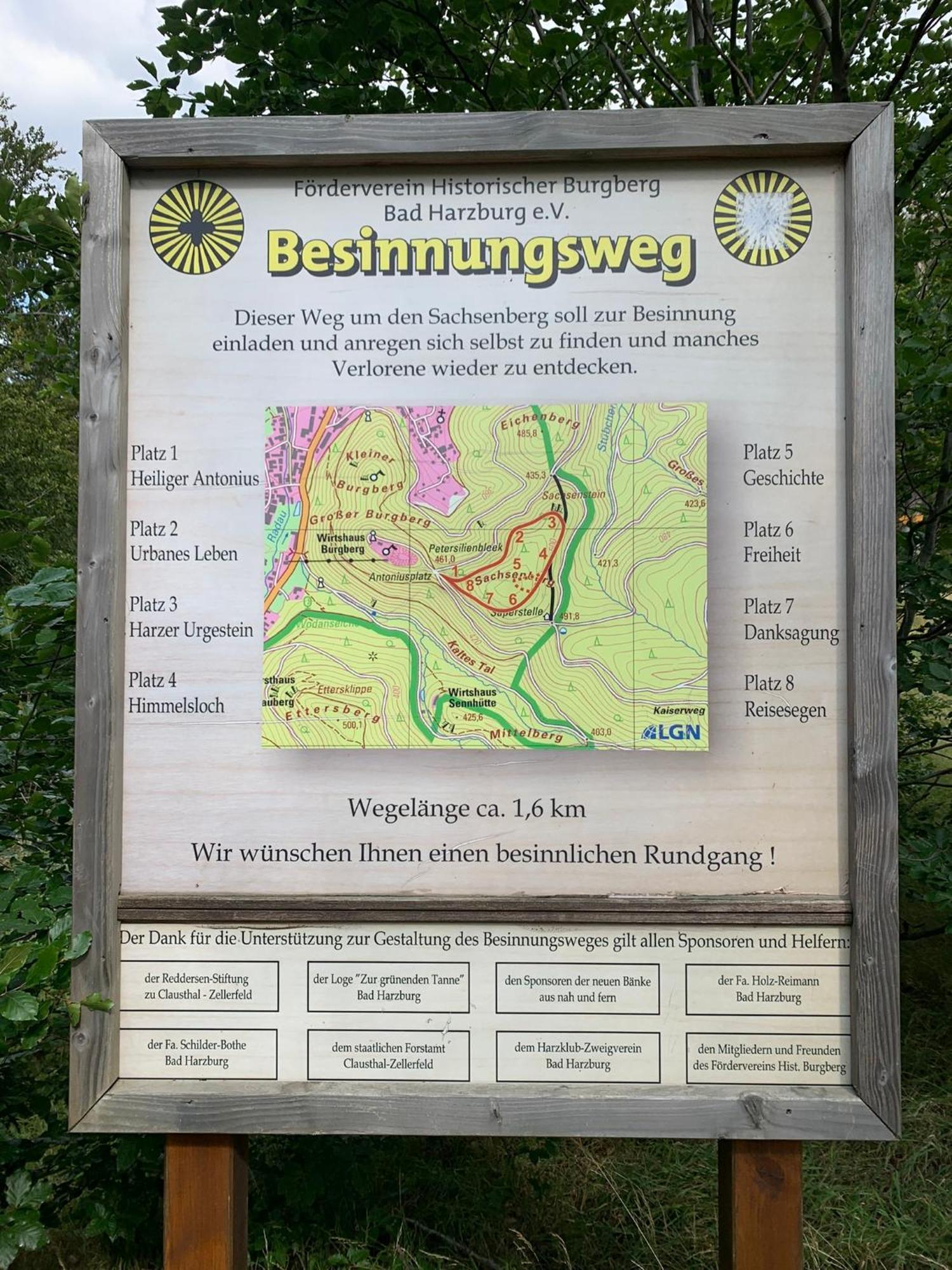 Apartament Kleine Auszeit Am Wildgehege Bad Harzburg Zewnętrze zdjęcie