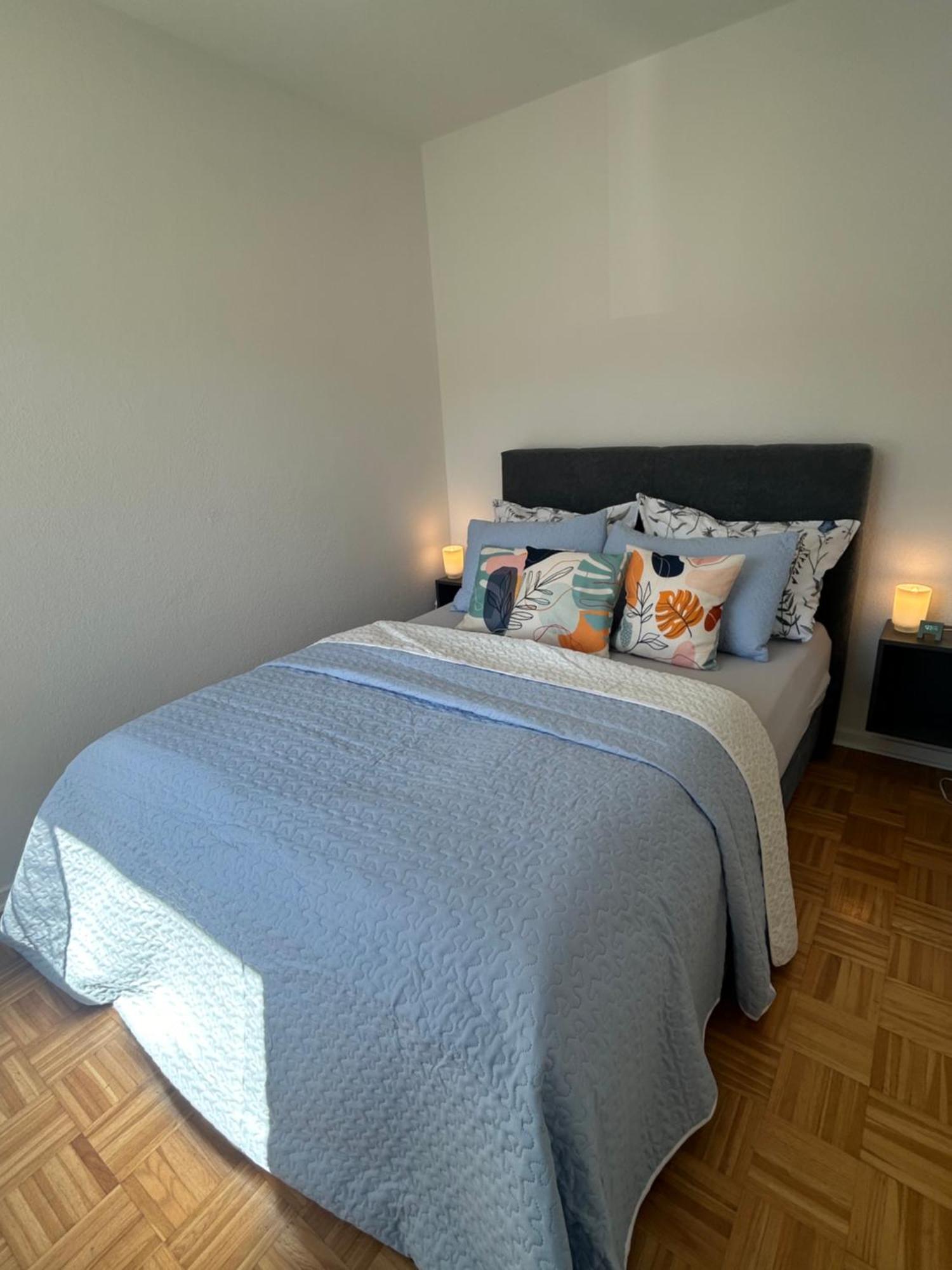 Apartament Kleine Auszeit Am Wildgehege Bad Harzburg Zewnętrze zdjęcie