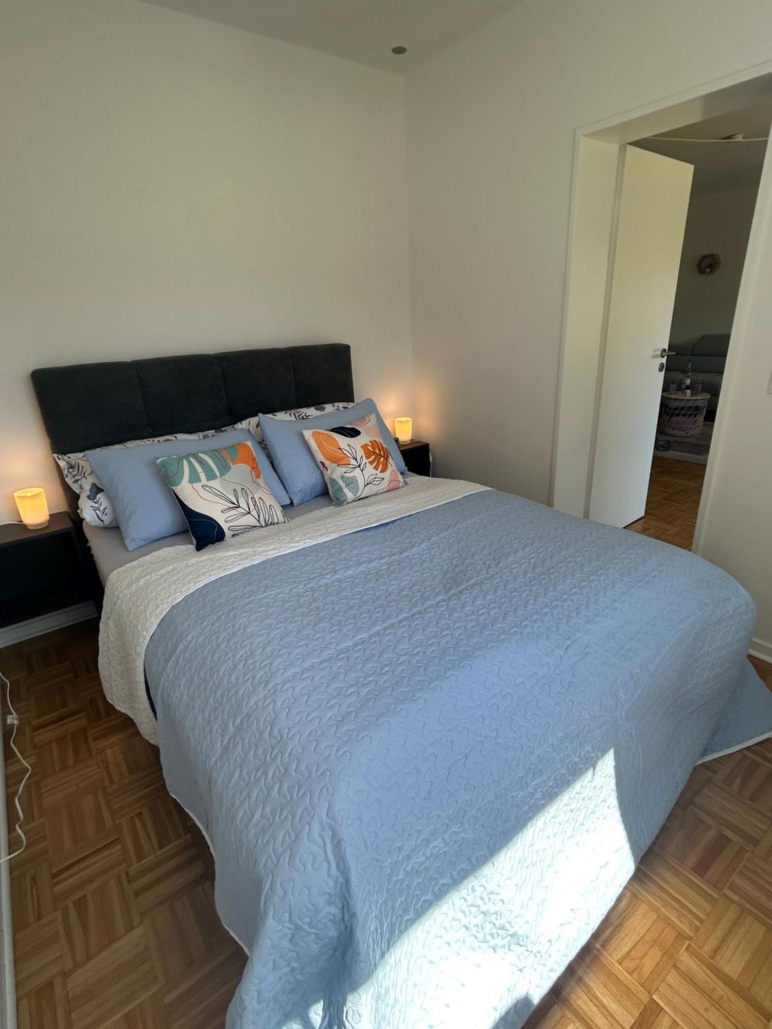 Apartament Kleine Auszeit Am Wildgehege Bad Harzburg Zewnętrze zdjęcie