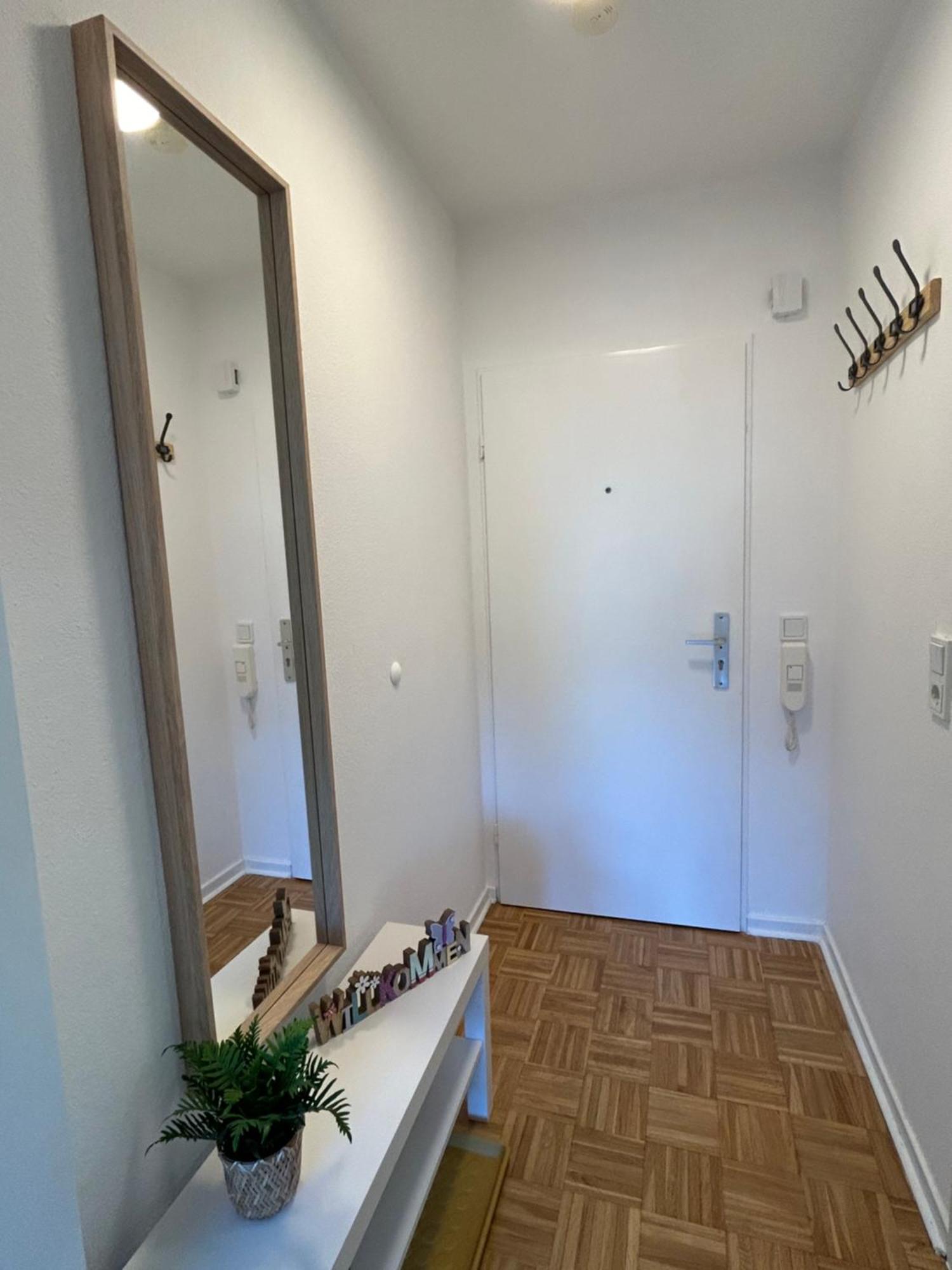 Apartament Kleine Auszeit Am Wildgehege Bad Harzburg Zewnętrze zdjęcie