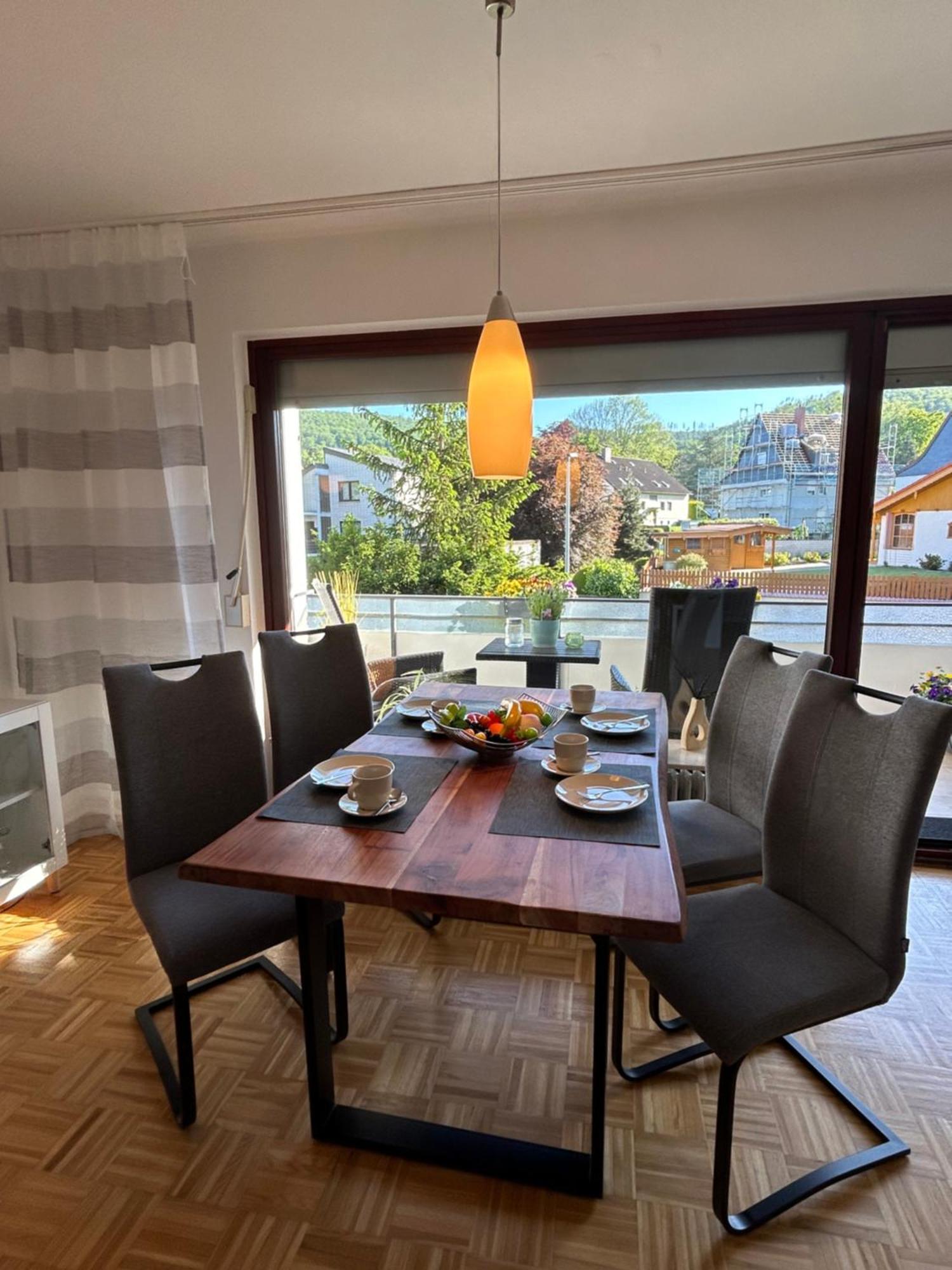 Apartament Kleine Auszeit Am Wildgehege Bad Harzburg Zewnętrze zdjęcie