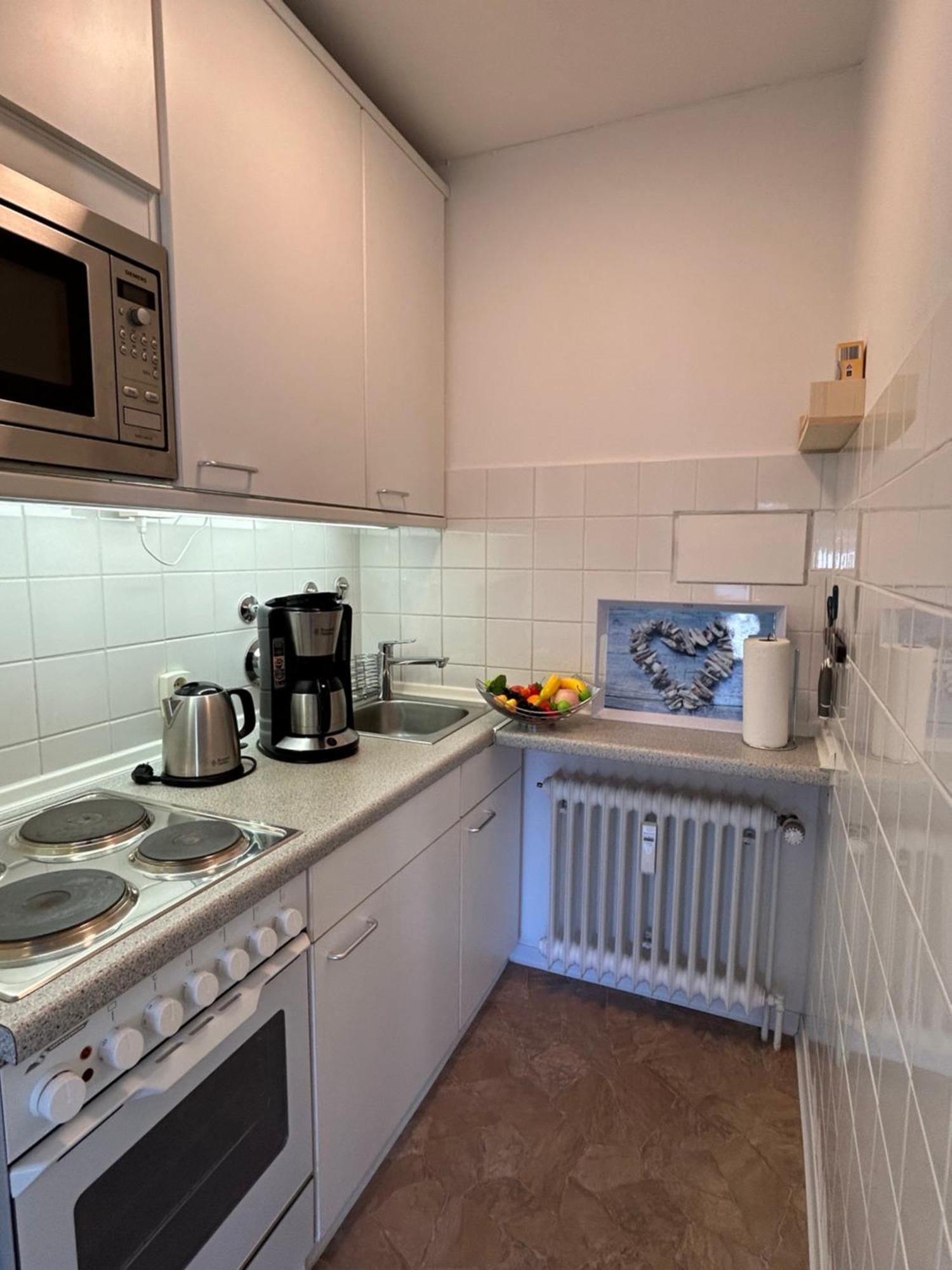 Apartament Kleine Auszeit Am Wildgehege Bad Harzburg Zewnętrze zdjęcie