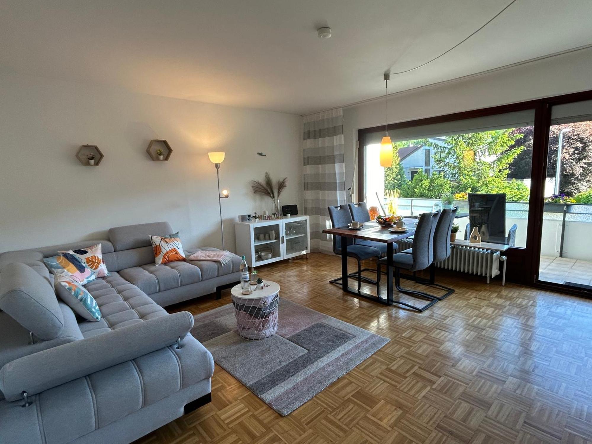 Apartament Kleine Auszeit Am Wildgehege Bad Harzburg Zewnętrze zdjęcie