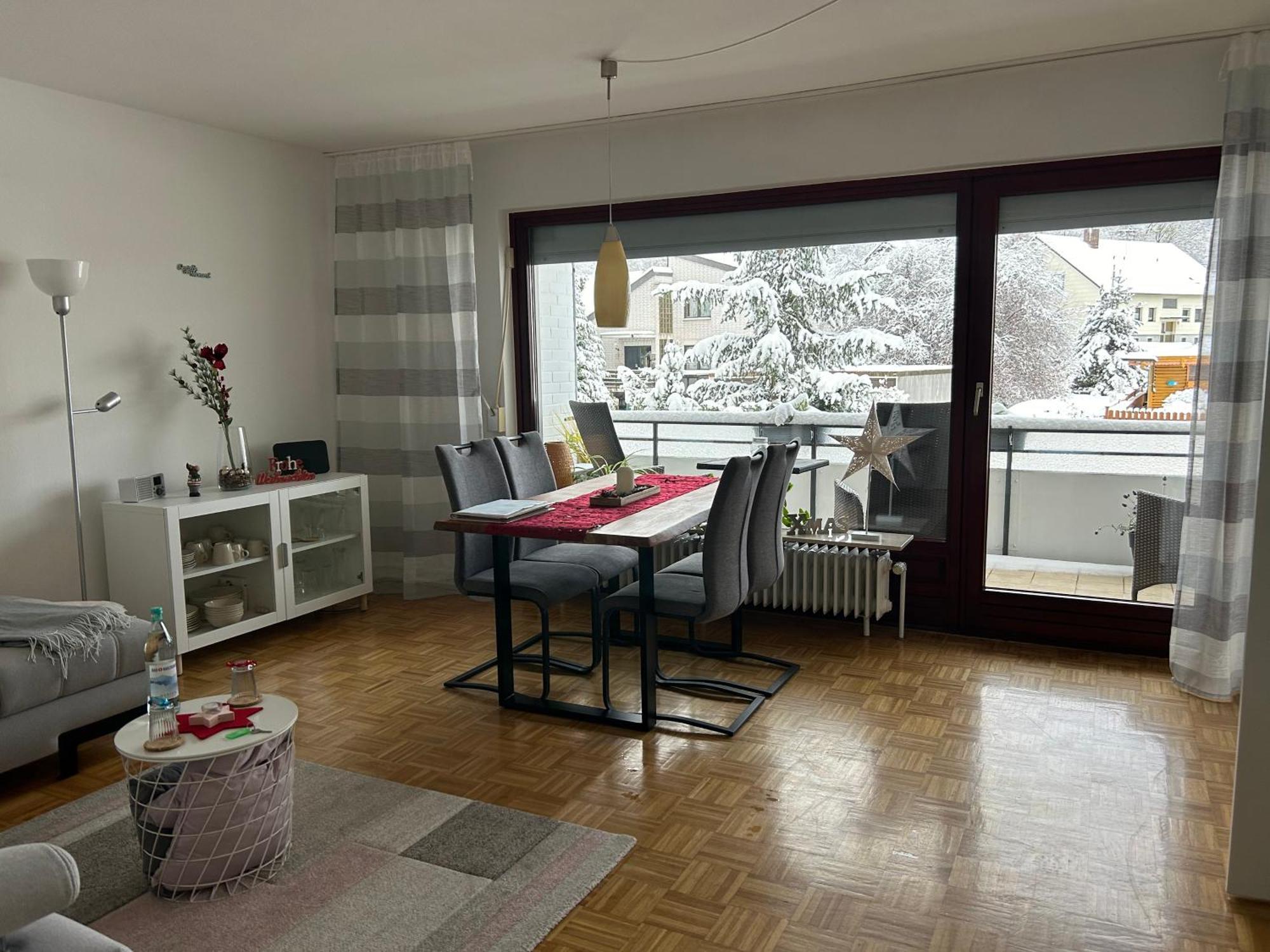 Apartament Kleine Auszeit Am Wildgehege Bad Harzburg Zewnętrze zdjęcie