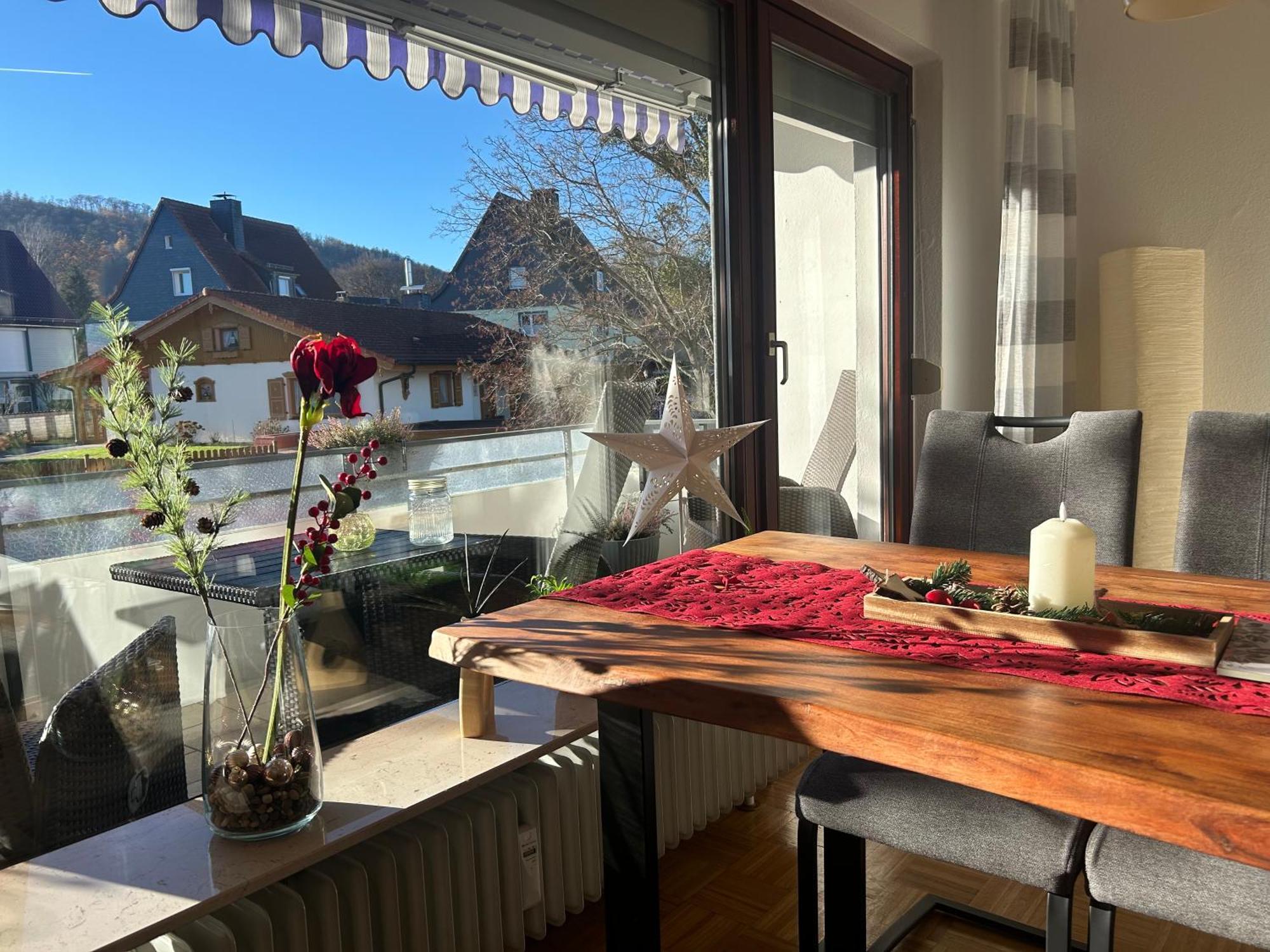 Apartament Kleine Auszeit Am Wildgehege Bad Harzburg Zewnętrze zdjęcie